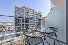 A Serene and Gorgeous Studio in Meydan One