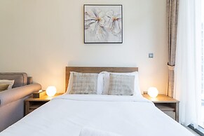 A Serene and Gorgeous Studio in Meydan One