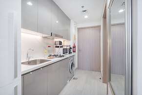 A Serene and Gorgeous Studio in Meydan One