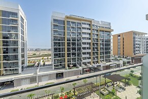 A Serene and Gorgeous Studio in Meydan One