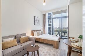 A Serene and Gorgeous Studio in Meydan One
