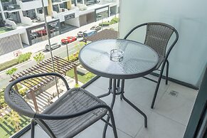 A Serene and Gorgeous Studio in Meydan One