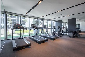 1 Bedroom in Nobles Tower With Burj Khalifa Views