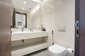 1 Bedroom in Nobles Tower With Burj Khalifa Views