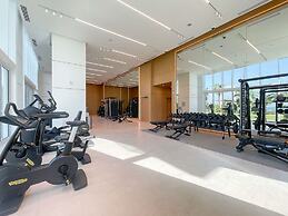 Situated On the Famous JBR With Direct Beach Access