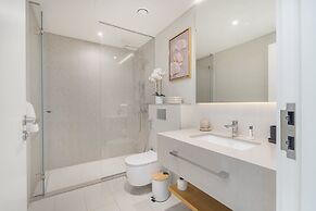 Situated On the Famous JBR With Direct Beach Access