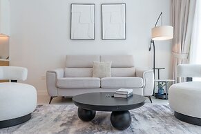 Situated On the Famous JBR With Direct Beach Access