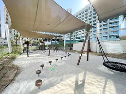 Situated On the Famous JBR With Direct Beach Access