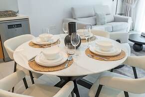 Situated On the Famous JBR With Direct Beach Access