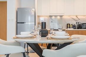 Situated On the Famous JBR With Direct Beach Access