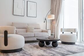 Situated On the Famous JBR With Direct Beach Access