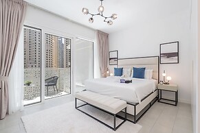 Situated On the Famous JBR With Direct Beach Access