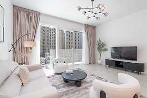 Situated On the Famous JBR With Direct Beach Access