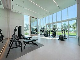 Situated On the Famous JBR With Direct Beach Access
