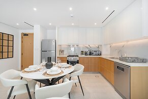 Situated On the Famous JBR With Direct Beach Access