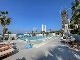 Situated On the Famous JBR With Direct Beach Access