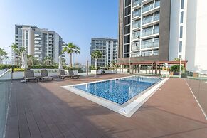 A Spectacular Studio in Azizi Riviera 1
