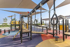 A Spectacular Studio in Azizi Riviera 1