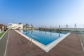 A Spectacular Studio in Azizi Riviera 1