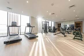 A Spectacular Studio in Azizi Riviera 1