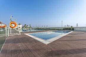 A Spectacular Studio in Azizi Riviera 1