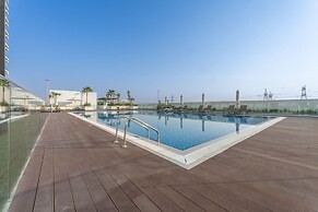 A Spectacular Studio in Azizi Riviera 1
