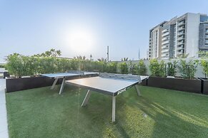 A Spectacular Studio in Azizi Riviera 1