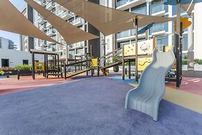 A Spectacular Studio in Azizi Riviera 1