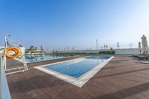A Spectacular Studio in Azizi Riviera 1