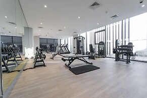 A Spectacular Studio in Azizi Riviera 1