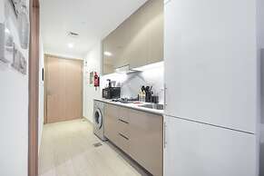 A Spectacular Studio in Azizi Riviera 1