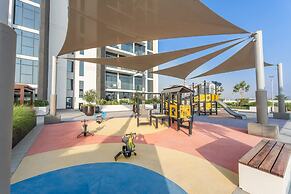 A Spectacular Studio in Azizi Riviera 1