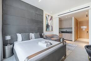 A Premium and Modern Studio in The Autograph JVC