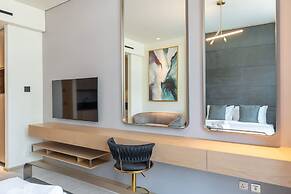 A Premium and Modern Studio in The Autograph JVC