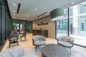 A Premium and Modern Studio in The Autograph JVC