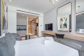 A Premium and Modern Studio in The Autograph JVC