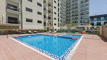 Lovely and Spacious 1 BR in Divine Residences