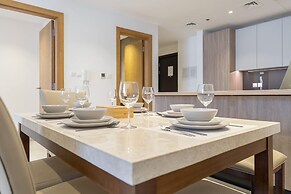 Lovely and Spacious 1 BR in Divine Residences