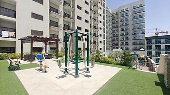 Lovely and Spacious 1 BR in Divine Residences