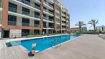 Lovely and Spacious 1 BR in Divine Residences
