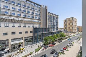Lovely and Spacious 1 BR in Divine Residences