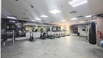 Lovely and Spacious 1 BR in Divine Residences
