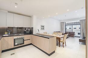 Lovely and Spacious 1 BR in Divine Residences