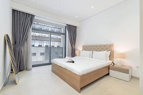 Lovely and Spacious 1 BR in Divine Residences