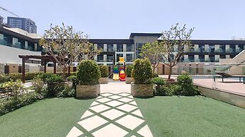 Lovely and Spacious 1 BR in Divine Residences