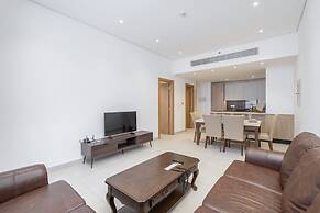 Lovely and Spacious 1 BR in Divine Residences