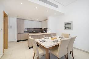 Lovely and Spacious 1 BR in Divine Residences