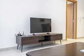 Lovely and Spacious 1 BR in Divine Residences