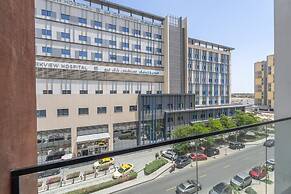 Lovely and Spacious 1 BR in Divine Residences