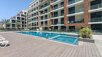 Lovely and Spacious 1 BR in Divine Residences